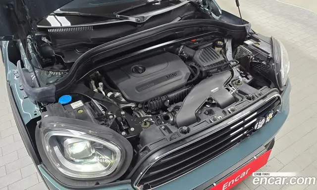 Mini Countryman 2022 1.5 автомат (гидро), миниатюра 6 Mini Countryman 2022 1.5 автомат (гидро), миниатюра 6
