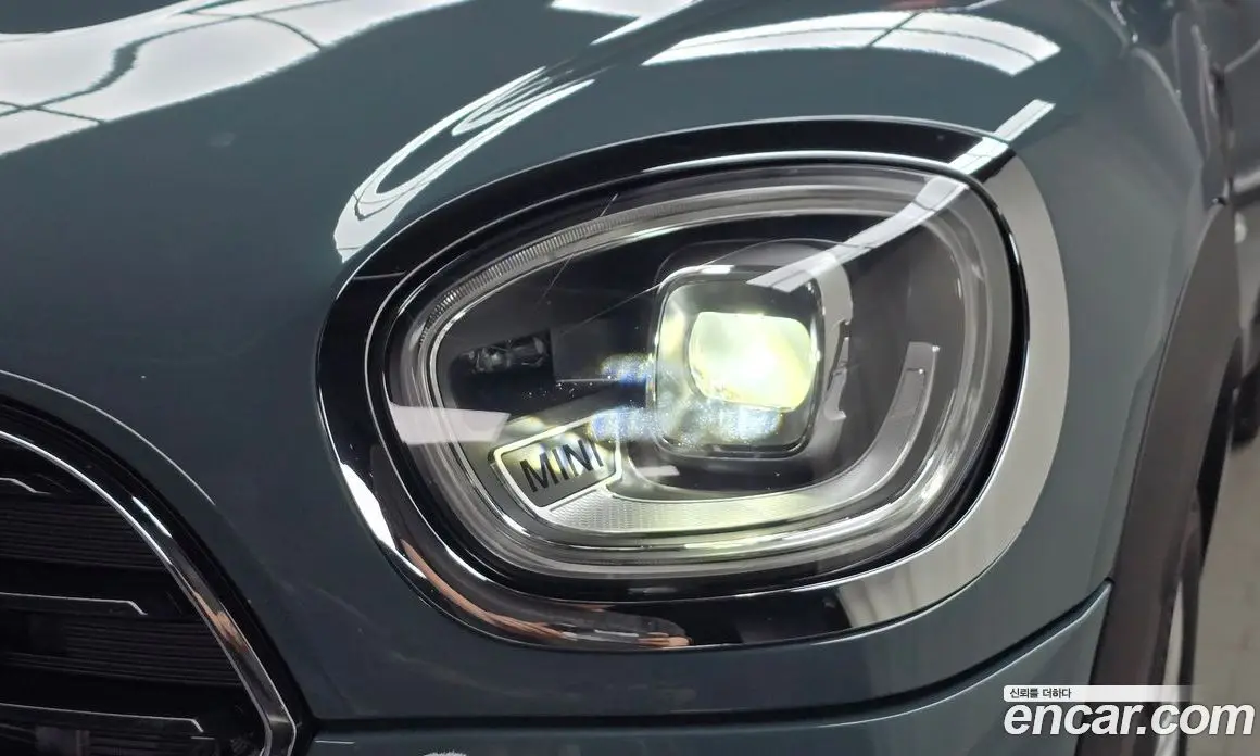 Mini Countryman 2022 1.5 автомат (гидро), фото 8 Mini Countryman 2022 1.5 автомат (гидро), фото 8