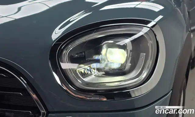 Mini Countryman 2022 1.5 автомат (гидро), миниатюра 8 Mini Countryman 2022 1.5 автомат (гидро), миниатюра 8