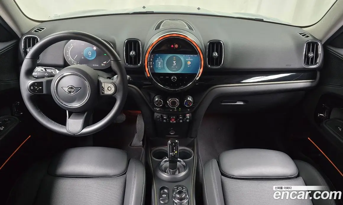 Mini Countryman 2022 1.5 автомат (гидро), фото 10 Mini Countryman 2022 1.5 автомат (гидро), фото 10