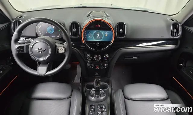 Mini Countryman 2022 1.5 автомат (гидро), миниатюра 10 Mini Countryman 2022 1.5 автомат (гидро), миниатюра 10