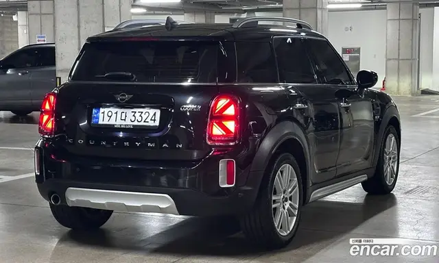 Mini Countryman 2023 1.5 автомат (гидро), миниатюра 2 Mini Countryman 2023 1.5 автомат (гидро), миниатюра 2