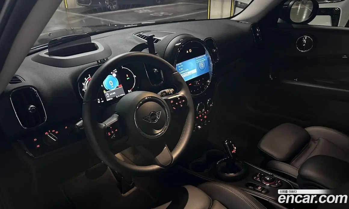 Mini Countryman 2023 1.5 автомат (гидро), фото 11 Mini Countryman 2023 1.5 автомат (гидро), фото 11