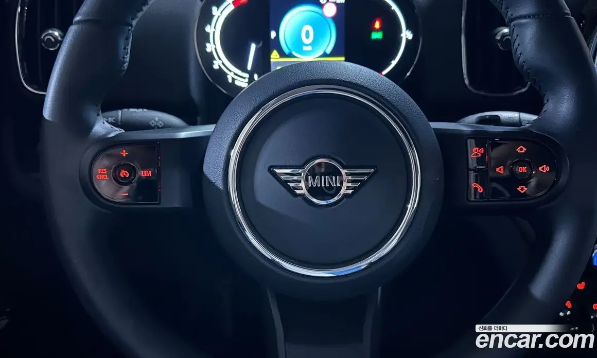 Mini Countryman 2023 1.5 автомат (гидро), фото 13 Mini Countryman 2023 1.5 автомат (гидро), фото 13