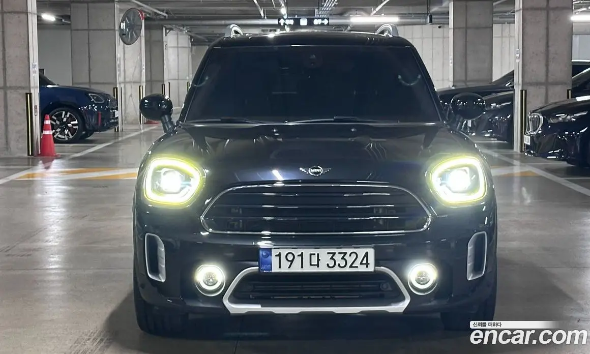 Mini Countryman 2023 1.5 автомат (гидро), фото 3 Mini Countryman 2023 1.5 автомат (гидро), фото 3