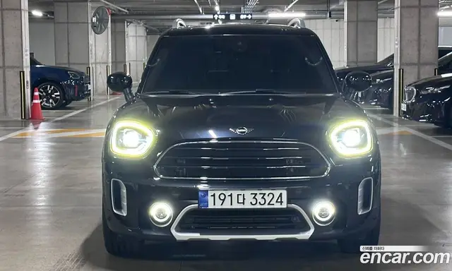 Mini Countryman 2023 1.5 автомат (гидро), миниатюра 3 Mini Countryman 2023 1.5 автомат (гидро), миниатюра 3