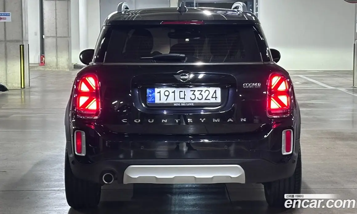 Mini Countryman 2023 1.5 автомат (гидро), фото 4 Mini Countryman 2023 1.5 автомат (гидро), фото 4