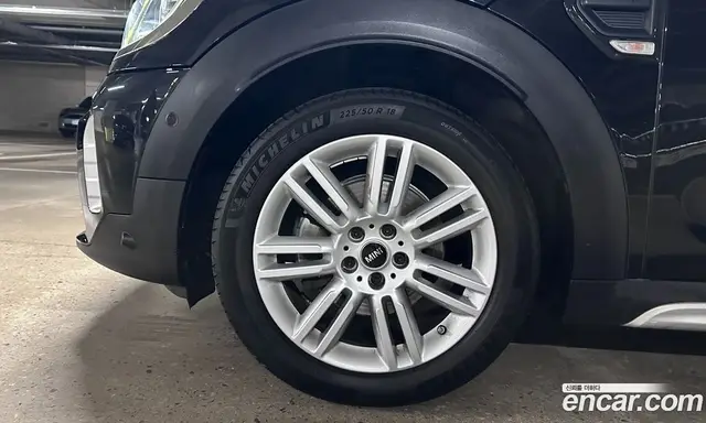Mini Countryman 2023 1.5 автомат (гидро), миниатюра 5 Mini Countryman 2023 1.5 автомат (гидро), миниатюра 5