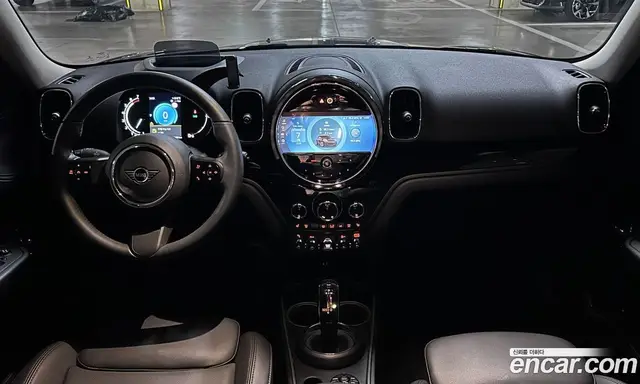 Mini Countryman 2023 1.5 автомат (гидро), миниатюра 7 Mini Countryman 2023 1.5 автомат (гидро), миниатюра 7