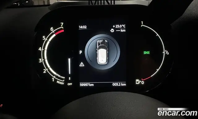 Mini Countryman 2023 1.5 автомат (гидро), миниатюра 8 Mini Countryman 2023 1.5 автомат (гидро), миниатюра 8