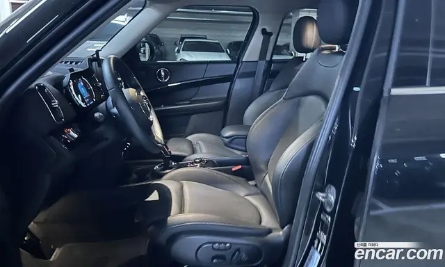 Mini Countryman 2023 1.5 автомат (гидро), миниатюра 10 Mini Countryman 2023 1.5 автомат (гидро), миниатюра 10