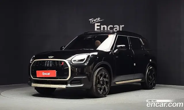 Mini Countryman 2024 2.0 автомат (гидро), миниатюра 1 Mini Countryman 2024 2.0 автомат (гидро), миниатюра 1