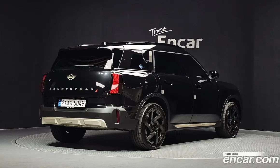 Mini Countryman 2024 2.0 автомат (гидро), фото 2 Mini Countryman 2024 2.0 автомат (гидро), фото 2