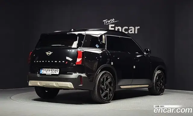 Mini Countryman 2024 2.0 автомат (гидро), миниатюра 2 Mini Countryman 2024 2.0 автомат (гидро), миниатюра 2