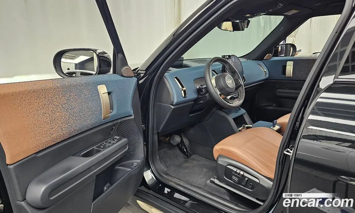 Mini Countryman 2024 2.0 автомат (гидро), фото 13 Mini Countryman 2024 2.0 автомат (гидро), фото 13