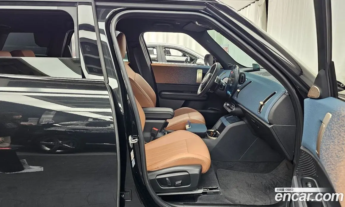 Mini Countryman 2024 2.0 автомат (гидро), фото 17 Mini Countryman 2024 2.0 автомат (гидро), фото 17