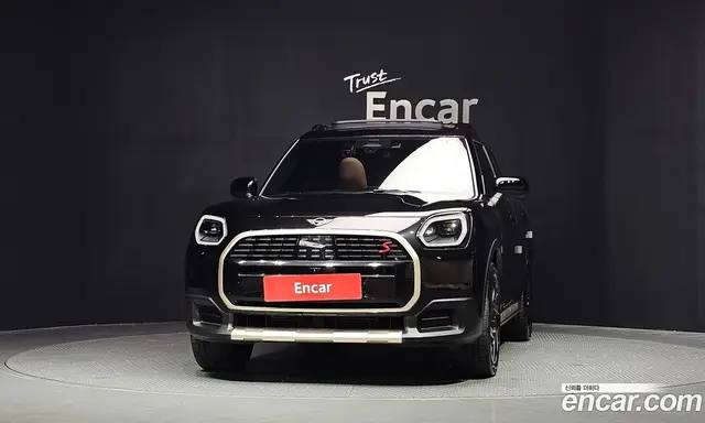 Mini Countryman 2024 2.0 автомат (гидро), миниатюра 3 Mini Countryman 2024 2.0 автомат (гидро), миниатюра 3