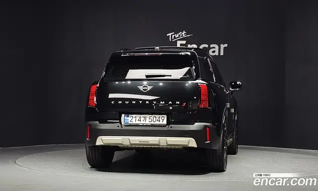 Mini Countryman 2024 2.0 автомат (гидро), миниатюра 4 Mini Countryman 2024 2.0 автомат (гидро), миниатюра 4