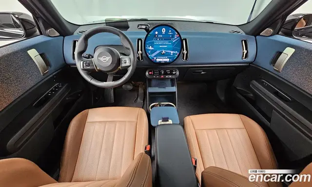 Mini Countryman 2024 2.0 автомат (гидро), миниатюра 10 Mini Countryman 2024 2.0 автомат (гидро), миниатюра 10