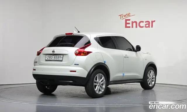 Nissan Juke 2013 1.6 автомат (гидро), миниатюра 2 Nissan Juke 2013 1.6 автомат (гидро), миниатюра 2