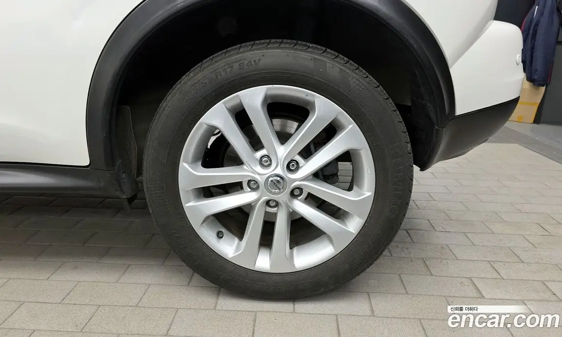 Nissan Juke 2013 1.6 автомат (гидро), фото 7 Nissan Juke 2013 1.6 автомат (гидро), фото 7