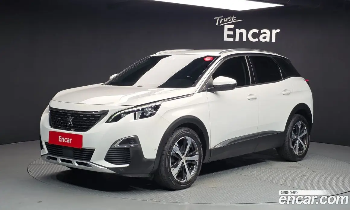 Peugeot 3008 2017 1.6 автомат (гидро), фото 1 Peugeot 3008 2017 1.6 автомат (гидро), фото 1