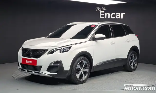 Peugeot 3008, 2017, 125 804 км Peugeot 3008, 2017, 125 804 км