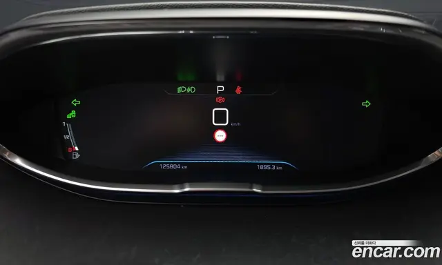 Peugeot 3008 2017 1.6 автомат (гидро), миниатюра 11 Peugeot 3008 2017 1.6 автомат (гидро), миниатюра 11