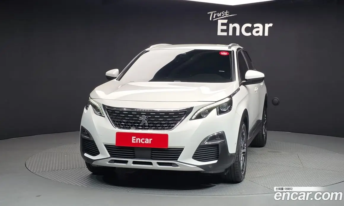 Peugeot 3008 2017 1.6 автомат (гидро), фото 3 Peugeot 3008 2017 1.6 автомат (гидро), фото 3