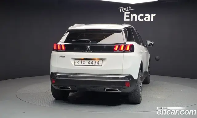 Peugeot 3008 2017 1.6 автомат (гидро), миниатюра 4 Peugeot 3008 2017 1.6 автомат (гидро), миниатюра 4