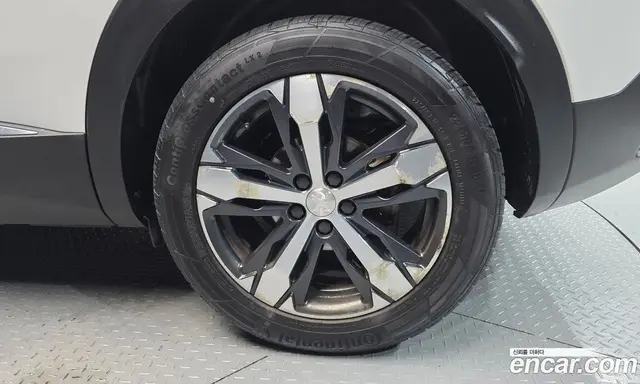 Peugeot 3008 2017 1.6 автомат (гидро), миниатюра 7 Peugeot 3008 2017 1.6 автомат (гидро), миниатюра 7