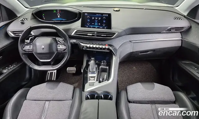 Peugeot 3008 2017 1.6 автомат (гидро), миниатюра 10 Peugeot 3008 2017 1.6 автомат (гидро), миниатюра 10