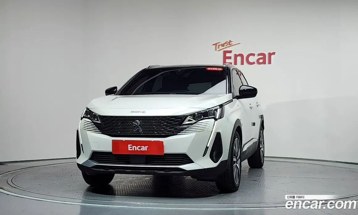 Peugeot 3008 2024 1.2 автомат (гидро), фото 2 Peugeot 3008 2024 1.2 автомат (гидро), фото 2