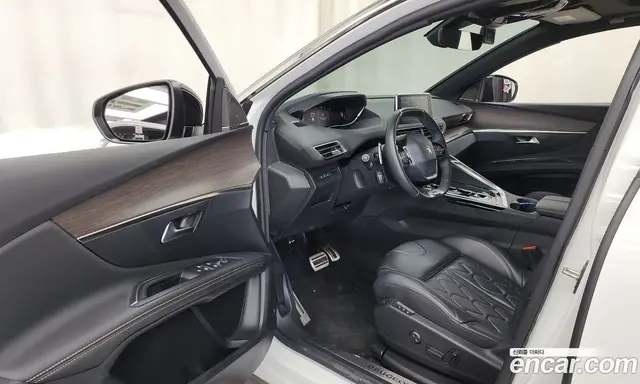 Peugeot 3008 2024 1.2 автомат (гидро), миниатюра 12