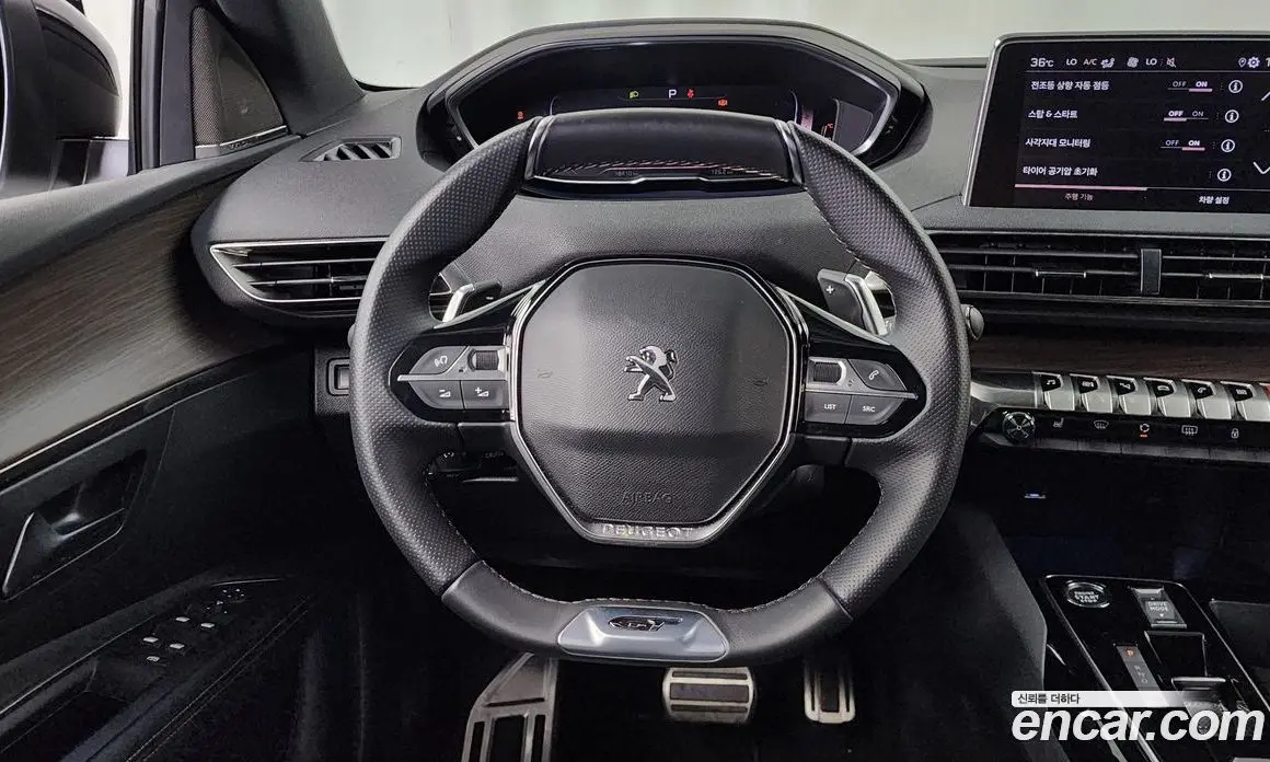 Peugeot 3008 2024 1.2 автомат (гидро), фото 18 Peugeot 3008 2024 1.2 автомат (гидро), фото 18