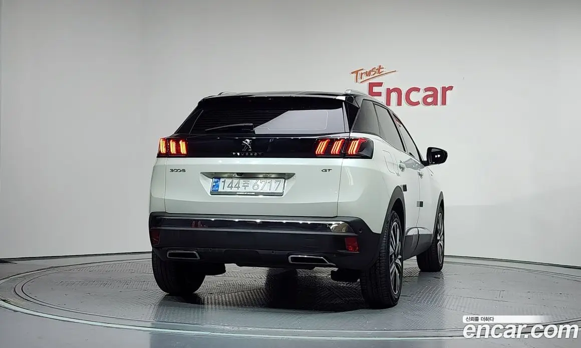 Peugeot 3008 2024 1.2 автомат (гидро), фото 3 Peugeot 3008 2024 1.2 автомат (гидро), фото 3