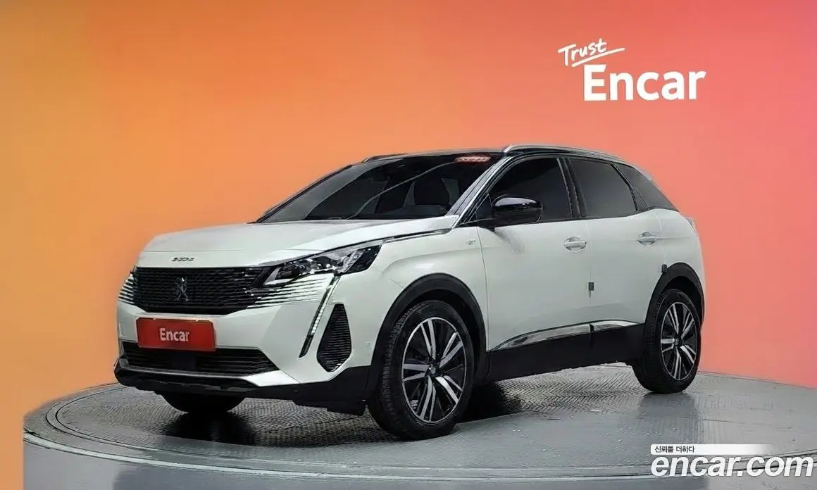 Peugeot 3008 2024 1.2 автомат (гидро), фото 34 Peugeot 3008 2024 1.2 автомат (гидро), фото 34