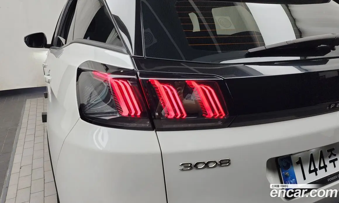 Peugeot 3008 2024 1.2 автомат (гидро), фото 8 Peugeot 3008 2024 1.2 автомат (гидро), фото 8