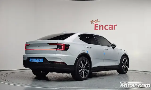 Polestar Polestar 2 2022 0.2 автомат (гидро), миниатюра 2 Polestar Polestar 2 2022 0.2 автомат (гидро), миниатюра 2
