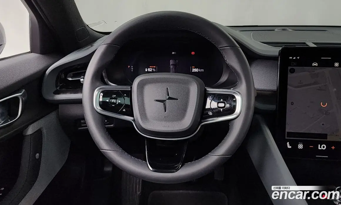 Polestar Polestar 2 2022 0.2 автомат (гидро), фото 19 Polestar Polestar 2 2022 0.2 автомат (гидро), фото 19