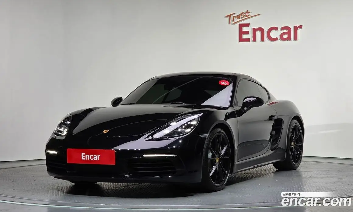 Porsche 718 2019 2.0 автомат (гидро), фото 1 Porsche 718 2019 2.0 автомат (гидро), фото 1
