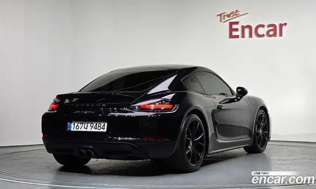 Porsche 718 2019 2.0 автомат (гидро), миниатюра 2 Porsche 718 2019 2.0 автомат (гидро), миниатюра 2