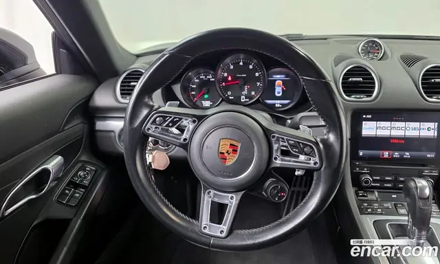 Porsche 718 2019 2.0 автомат (гидро), миниатюра 12
