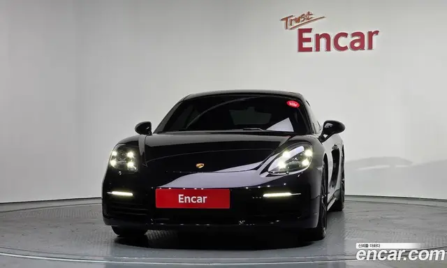 Porsche 718 2019 2.0 автомат (гидро), миниатюра 3 Porsche 718 2019 2.0 автомат (гидро), миниатюра 3