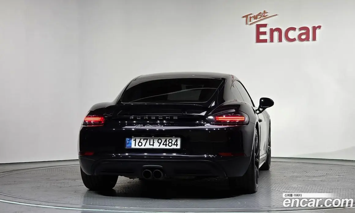 Porsche 718 2019 2.0 автомат (гидро), фото 4 Porsche 718 2019 2.0 автомат (гидро), фото 4