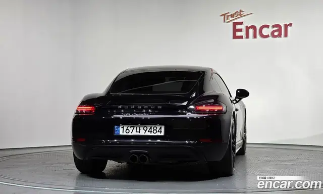 Porsche 718 2019 2.0 автомат (гидро), миниатюра 4 Porsche 718 2019 2.0 автомат (гидро), миниатюра 4
