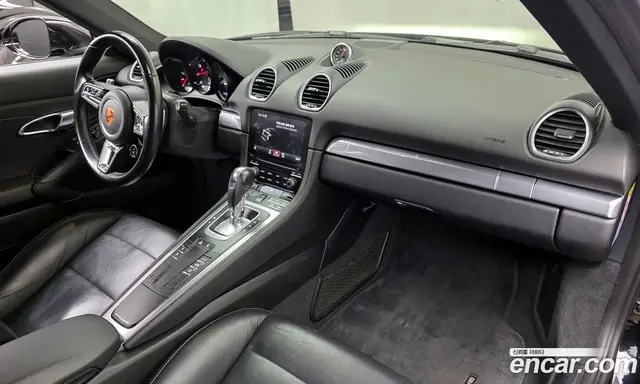 Porsche 718 2019 2.0 автомат (гидро), миниатюра 7 Porsche 718 2019 2.0 автомат (гидро), миниатюра 7