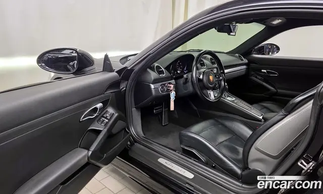 Porsche 718 2019 2.0 автомат (гидро), миниатюра 10 Porsche 718 2019 2.0 автомат (гидро), миниатюра 10