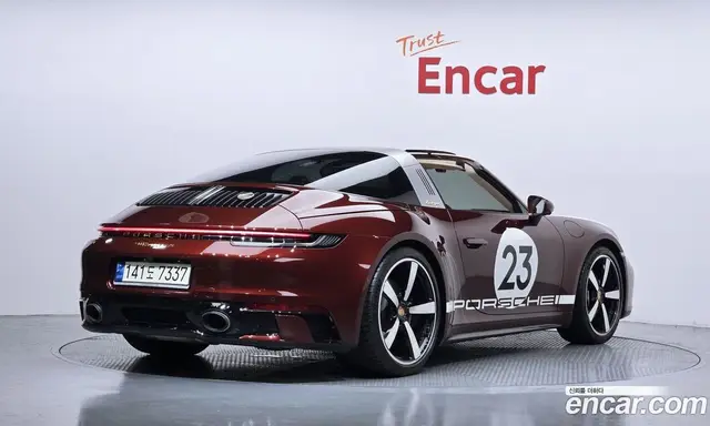 Porsche 911 2021 3.0 автомат (гидро), миниатюра 2 Porsche 911 2021 3.0 автомат (гидро), миниатюра 2
