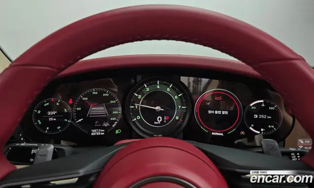 Porsche 911 2021 3.0 автомат (гидро), миниатюра 11 Porsche 911 2021 3.0 автомат (гидро), миниатюра 11